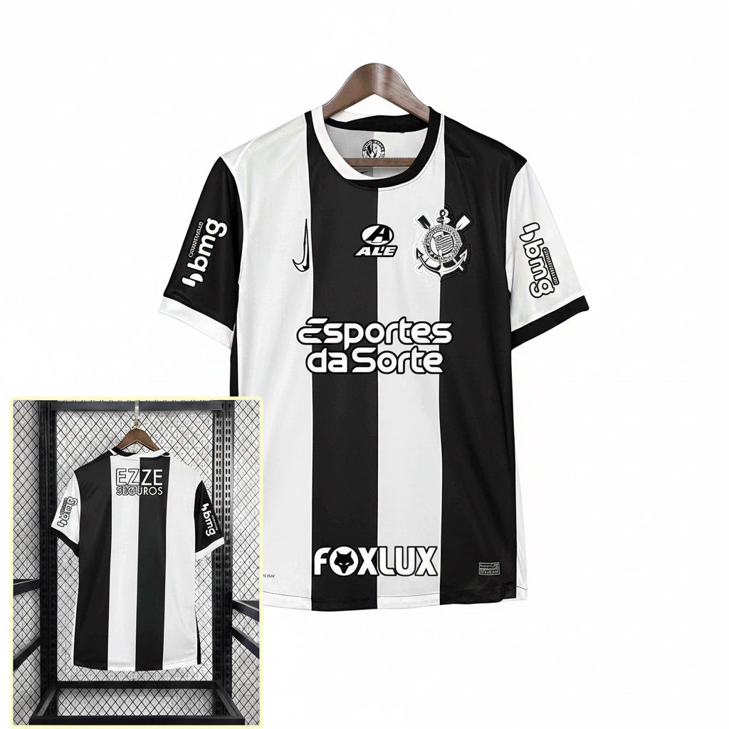 24-25 All Sponsor Corinthians Second Away | album | XUE QING JERSEYS SHOP YUPOO | Store