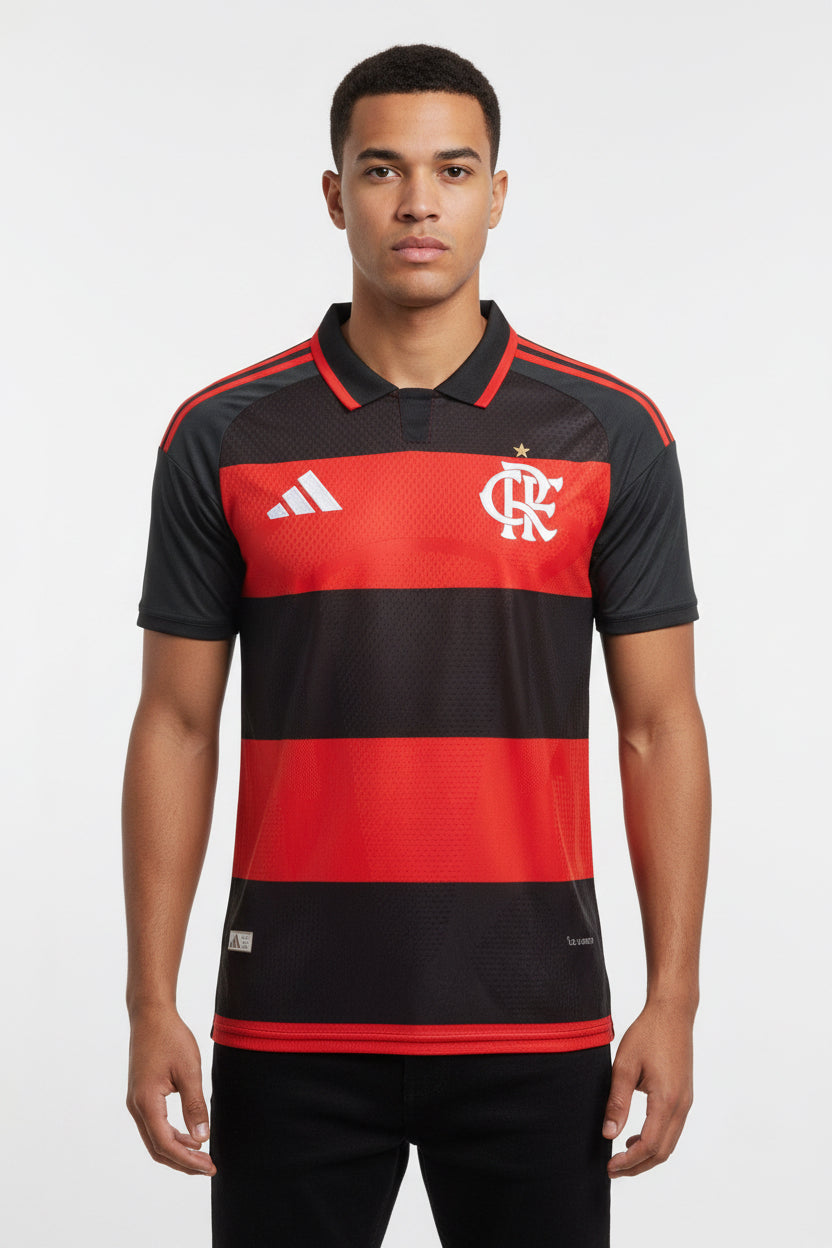 26/27 Flamengo home player version football jersey S-3XL | album | High-Quality Soccer jerseys, NBA jerseys | Supplier Product Catalog