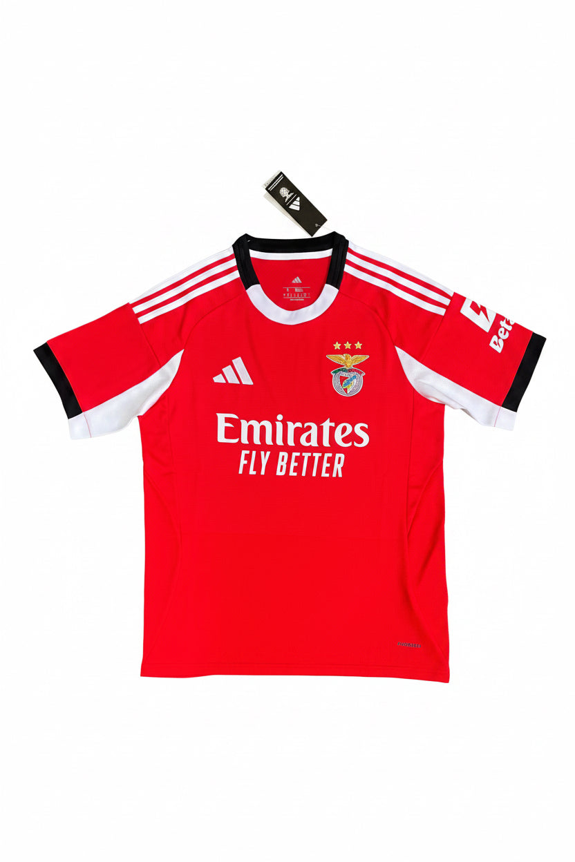 25/26 Benfica home S-4XL | album | High-Quality Soccer jerseys, NBA jerseys | Supplier Product Catalog