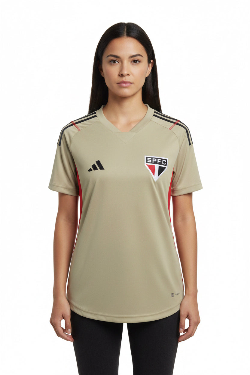 23-24 Women's Sao Paulo Training Suit | album | XUE QING JERSEYS SHOP YUPOO | Store