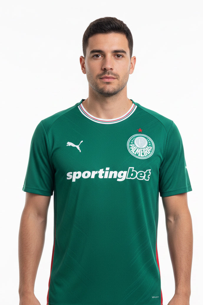 Palmeiras 26_27 Home Jersey S-4XL | album | XUE QING JERSEYS SHOP YUPOO | Store