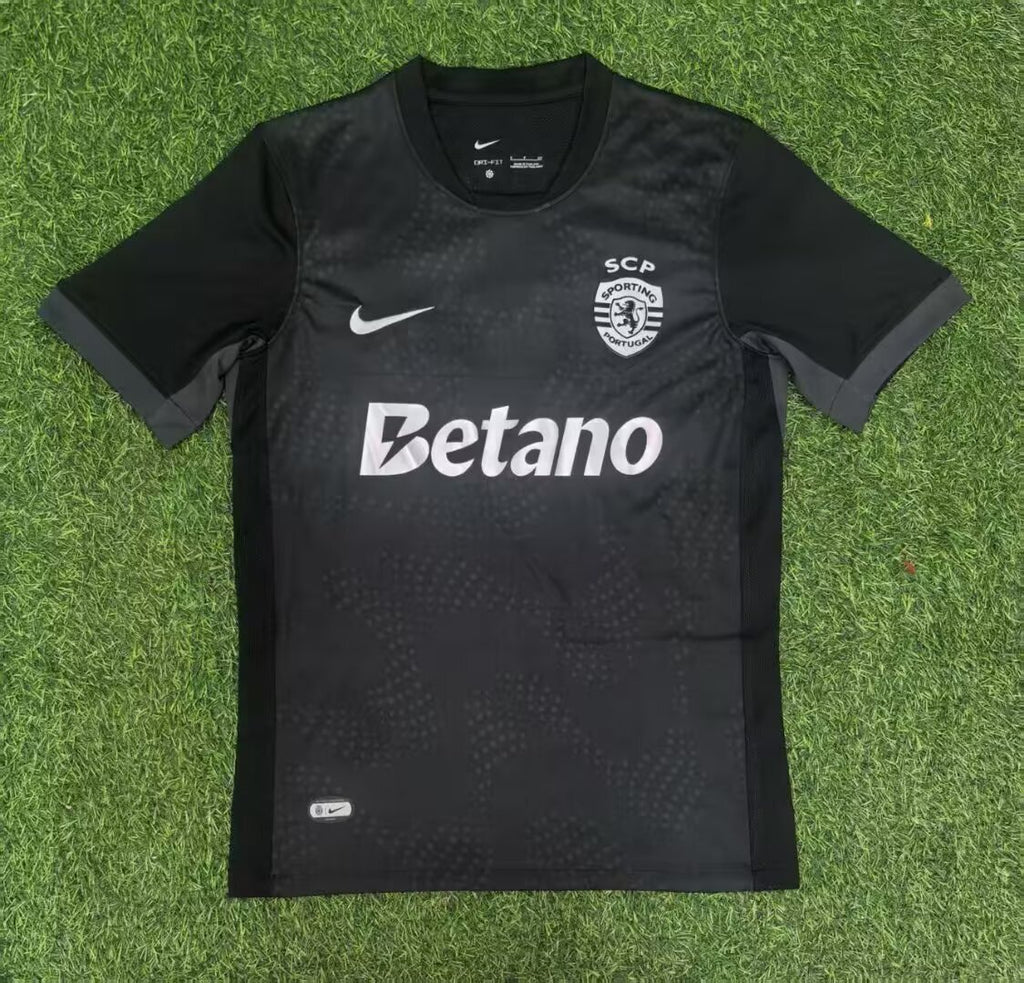 25/26 Sporting Lisbon away S-XXL | album | High-Quality Soccer jerseys, NBA jerseys | Supplier Product Catalog