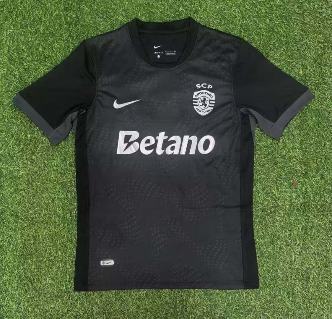 25/26 Sporting Lisbon away S-XXL | album | High-Quality Soccer jerseys, NBA jerseys | Supplier Product Catalog