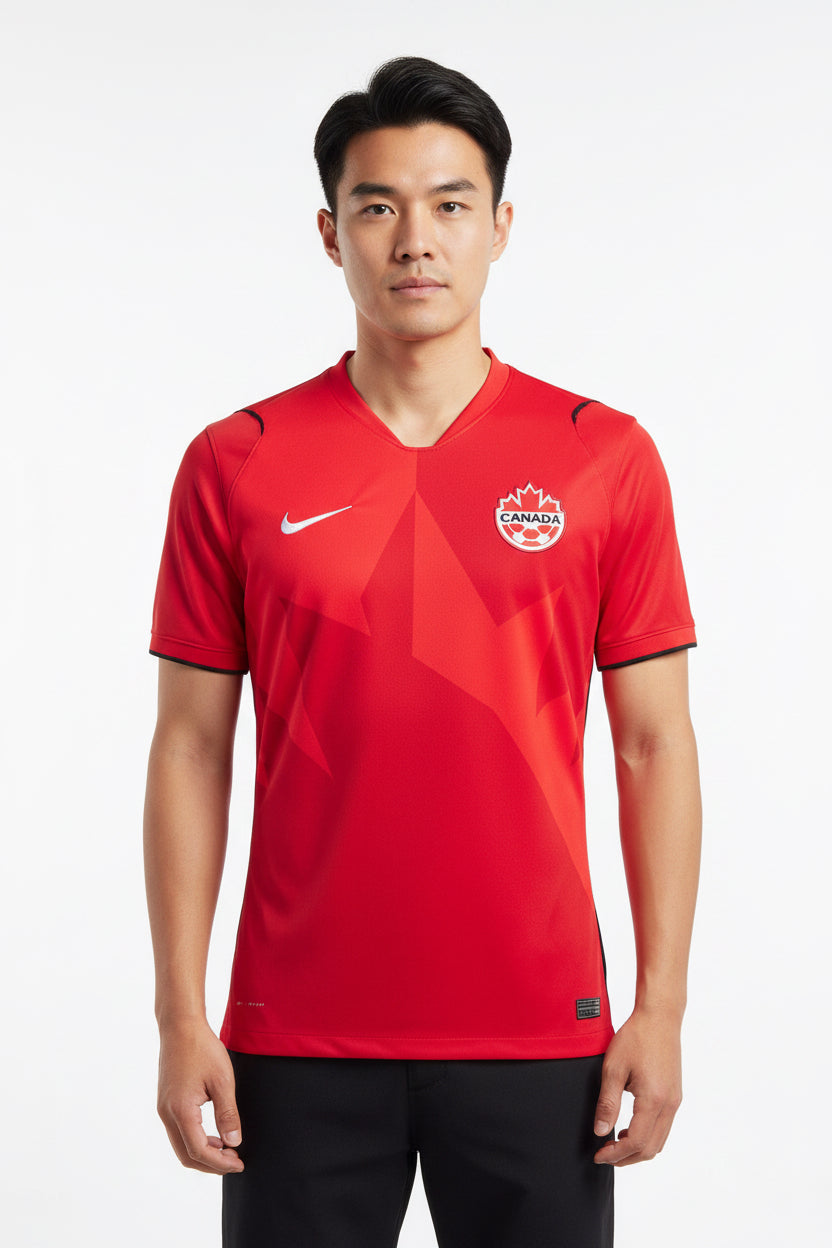 Canada 2026 Home Jersey S-4XL | album | XUE QING JERSEYS SHOP YUPOO | Store