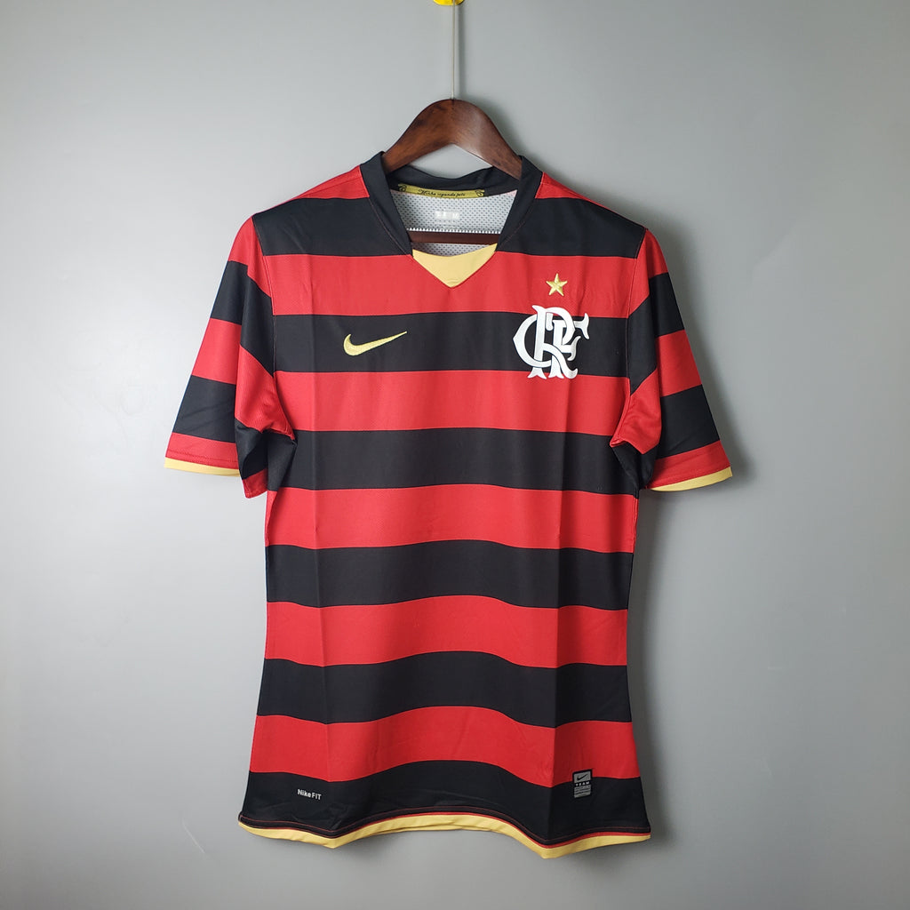2008 2009 Flamengo home retro | album | High-Quality Soccer jerseys, NBA jerseys | Supplier Product Catalog