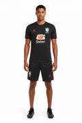 2026/27 Jordan Brazil Black with Orange Pink Training Suit (Adults and Kids) | album | High-Quality Soccer jerseys, NBA jerseys | Supplier Product Catalog
