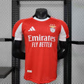 25/26 Benfica Home Player Edition S-XXL | album | High-Quality Soccer jerseys, NBA jerseys | Supplier Product Catalog