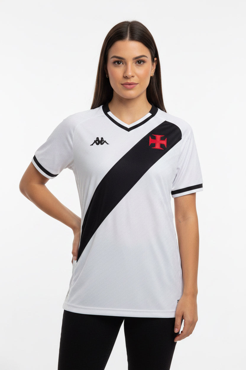 25_26 Women's Vasco da Gama Away S-XXL | album | XUE QING JERSEYS SHOP YUPOO | Store