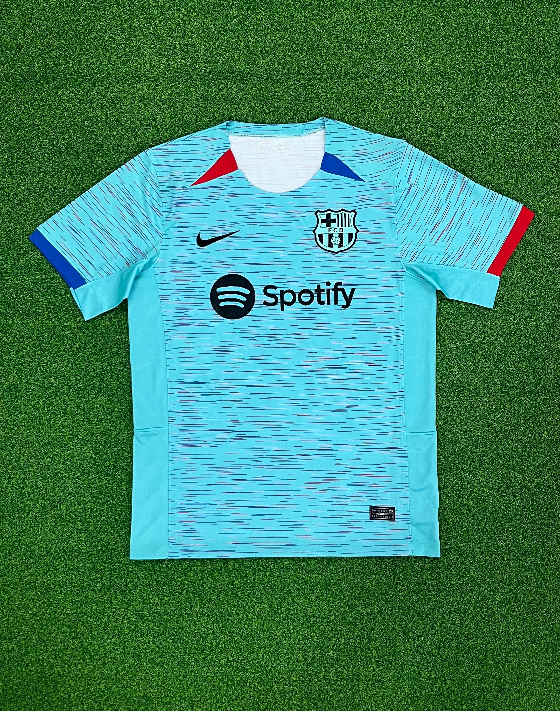 23/24 Barcelona Second away S-4XL | album | High-Quality Soccer jerseys, NBA jerseys | Supplier Product Catalog