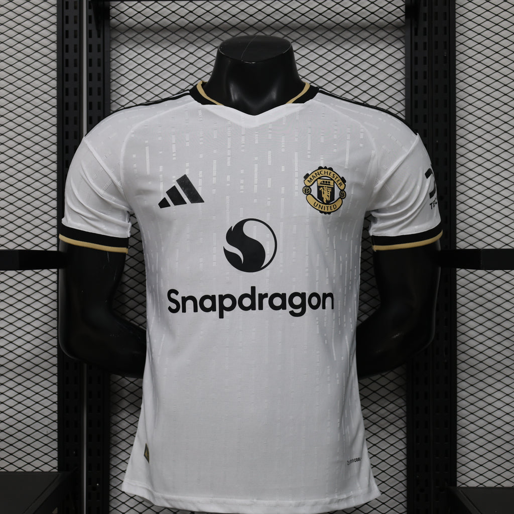 2026/27 Manchester United Special Edition White Player Version Soccer Jersey S-XXL | album | High-Quality Soccer jerseys, NBA jerseys | Supplier Product Catalog