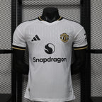 2026/27 Manchester United Special Edition White Player Version Soccer Jersey S-XXL | album | High-Quality Soccer jerseys, NBA jerseys | Supplier Product Catalog