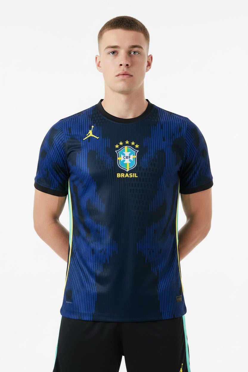 Brazil 2026 Away Player Version Jersey S-3XL | album | XUE QING JERSEYS SHOP YUPOO | Store