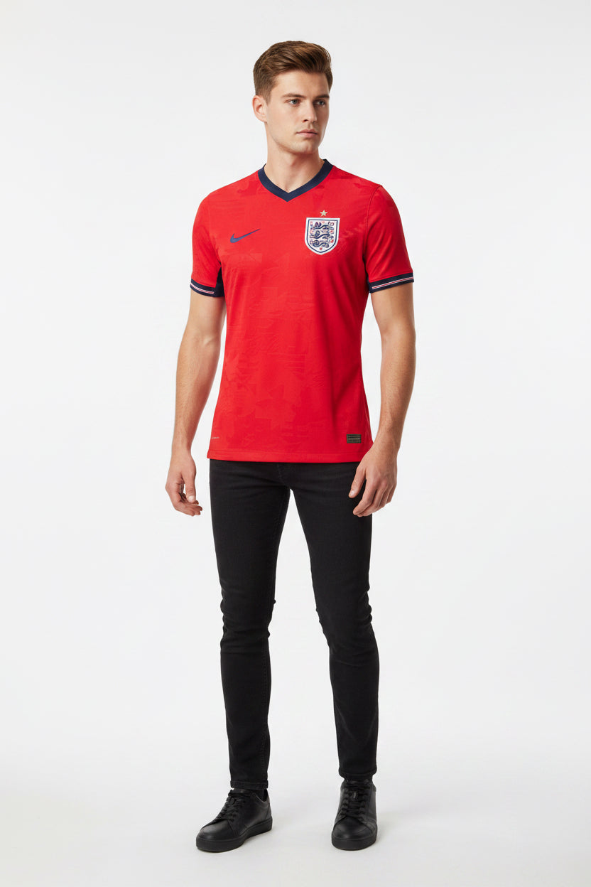 England 2026 Away Player Version Jersey S-4XL | album | XUE QING JERSEYS SHOP YUPOO | Store