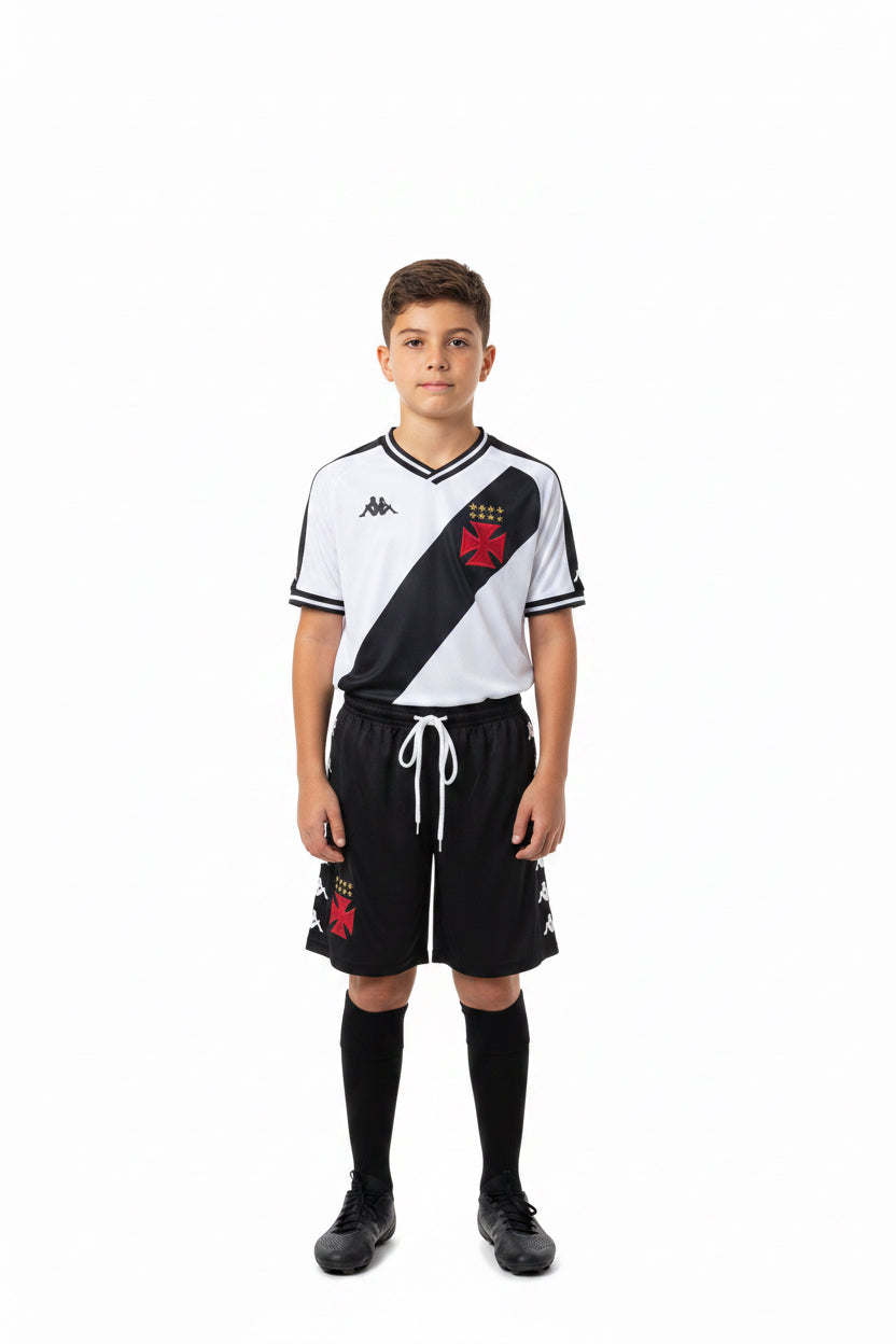 24_25 kids Vasco da Gama away size_ 16-28 | album | XUE QING JERSEYS SHOP YUPOO | Store