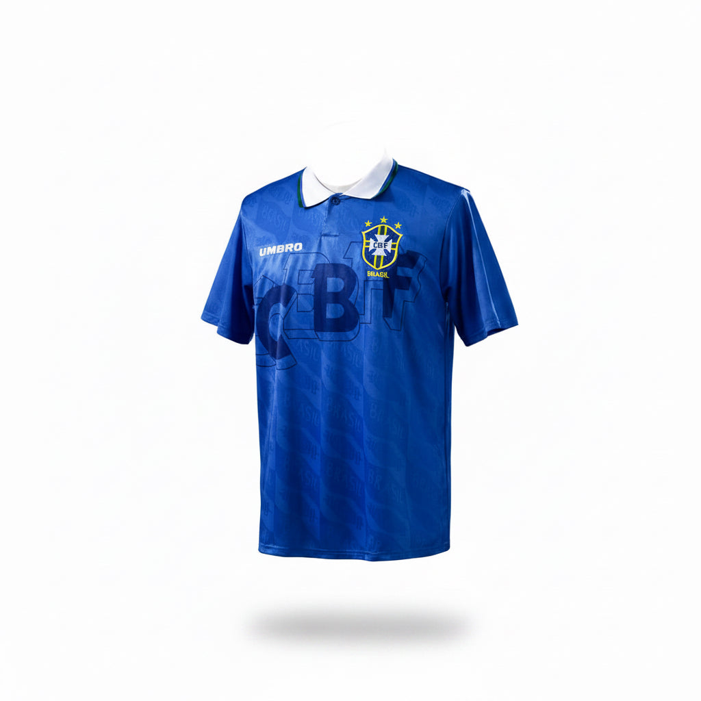 Retro Brazil 1992 Away S-XXL | album | XUE QING JERSEYS SHOP YUPOO | Store