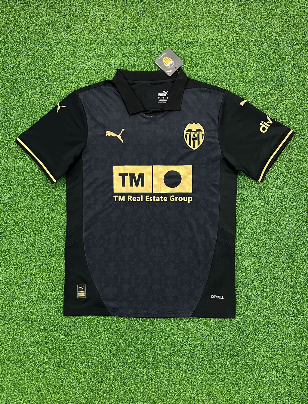 24/25 Valencia away S-4XL | album | High-Quality Soccer jerseys, NBA jerseys | Supplier Product Catalog