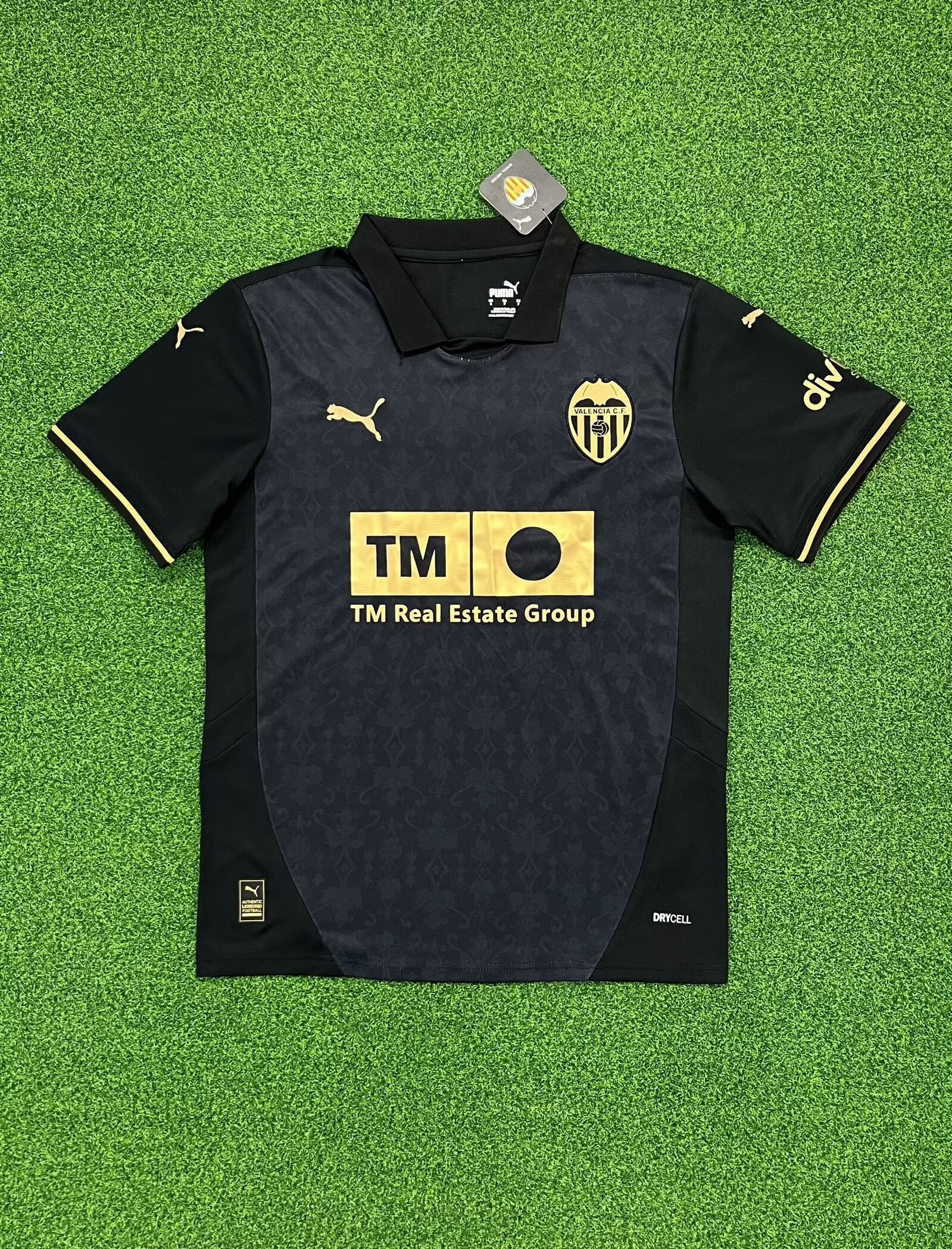 24/25 Valencia away S-4XL | album | High-Quality Soccer jerseys, NBA jerseys | Supplier Product Catalog