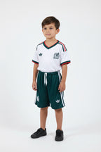 Mexico 2026 Away Kids Kit Jersey Size 16-28 | album | XUE QING JERSEYS SHOP YUPOO | Store