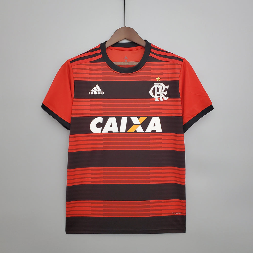 Retro 18/19 Flamengo home S-XXL | album | High-Quality Soccer jerseys, NBA jerseys | Supplier Product Catalog