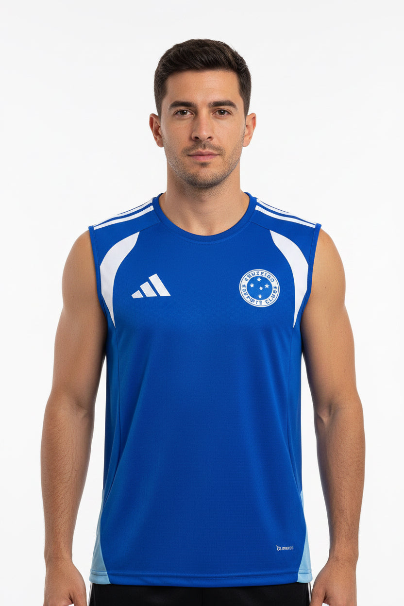 Cruzeiro 26_27 Training - Blue Vest Jersey S-4XL | album | XUE QING JERSEYS SHOP YUPOO | Store