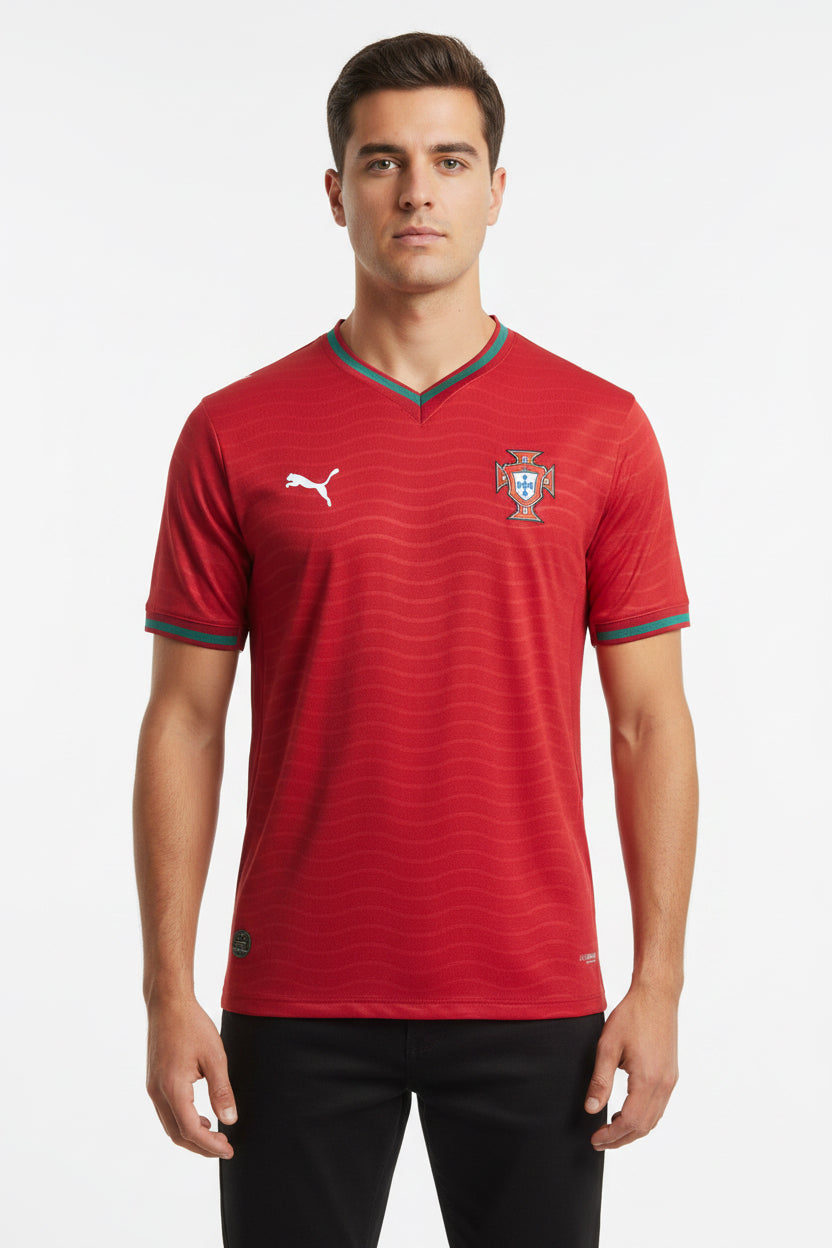 Portugal 2026 Home Player Version Jersey S-4XL | album | XUE QING JERSEYS SHOP YUPOO | Store