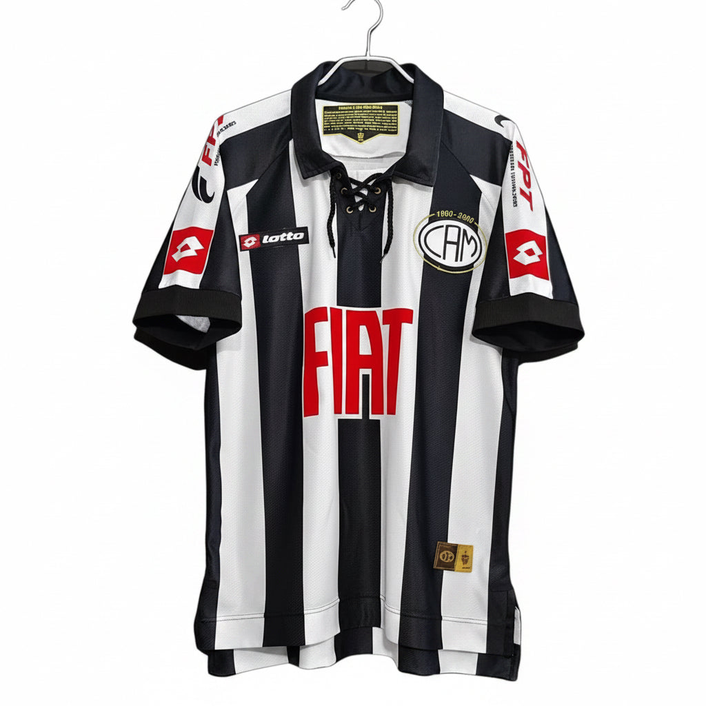 2008/09 Season Mineiro Athletic Home | album | High-Quality Soccer jerseys, NBA jerseys | Supplier Product Catalog