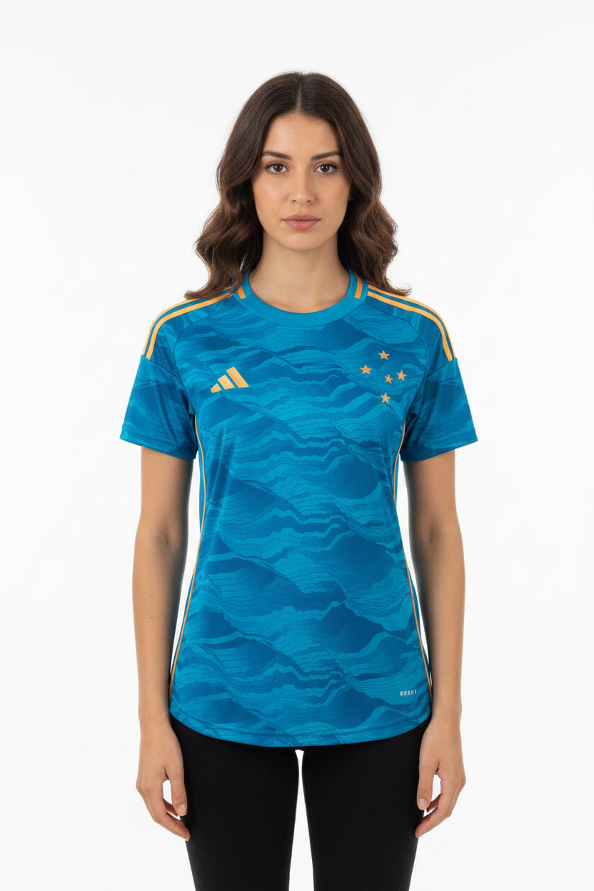 Cruzeiro 25_26 Third Away Women's Jersey S-XXL | album | XUE QING JERSEYS SHOP YUPOO | Store