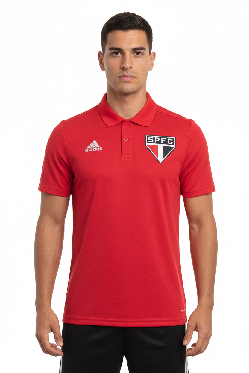 23-24 Sao Paulo POLO red | album | XUE QING JERSEYS SHOP YUPOO | Store