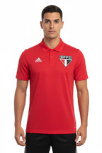 23-24 Sao Paulo POLO red | album | XUE QING JERSEYS SHOP YUPOO | Store