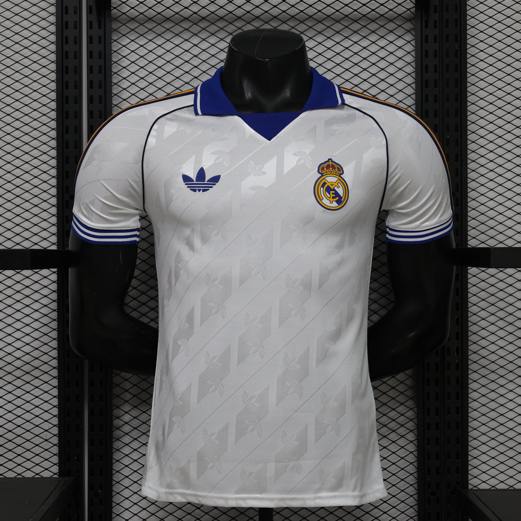 2026/27 Real Madrid Retro Player Version Football jersey S-3XL | album | High-Quality Soccer jerseys, NBA jerseys | Supplier Product Catalog
