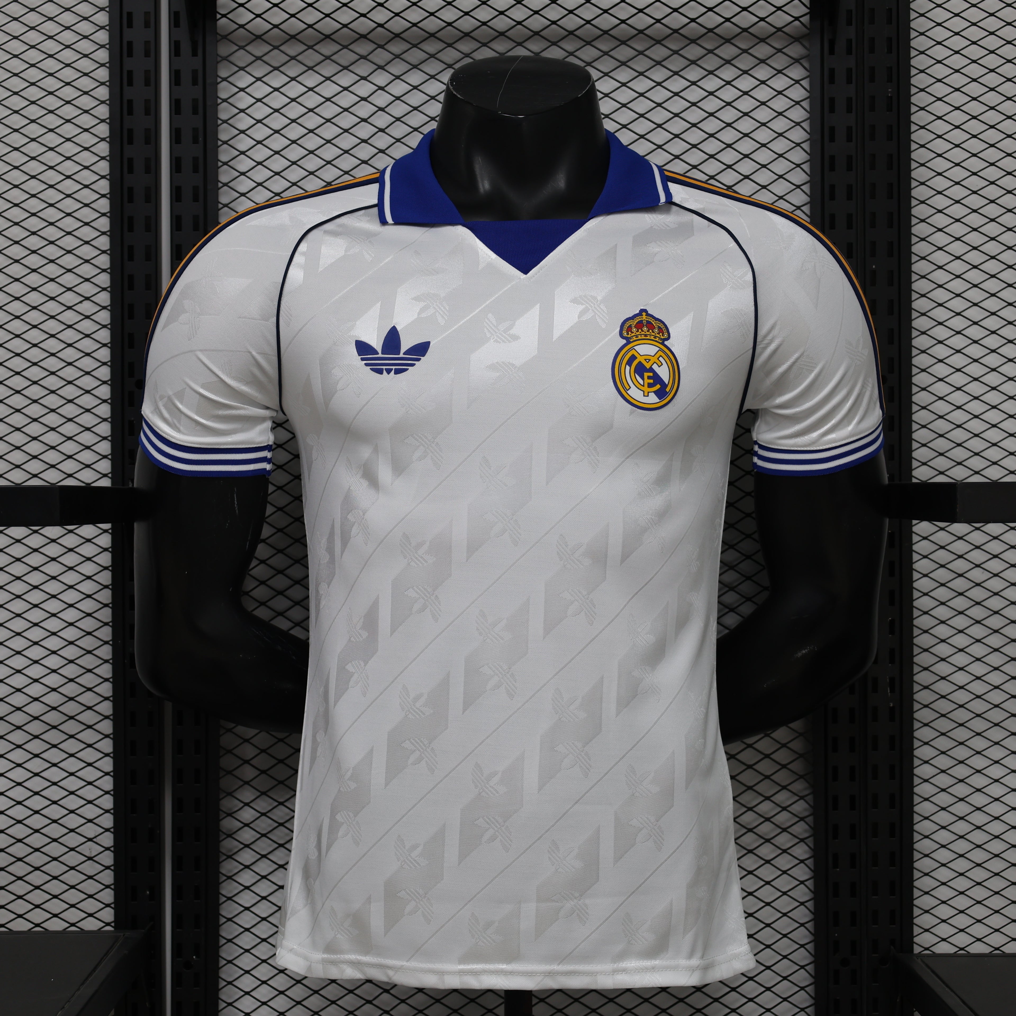 2026/27 Real Madrid Retro Player Version Football jersey S-3XL | album | High-Quality Soccer jerseys, NBA jerseys | Supplier Product Catalog