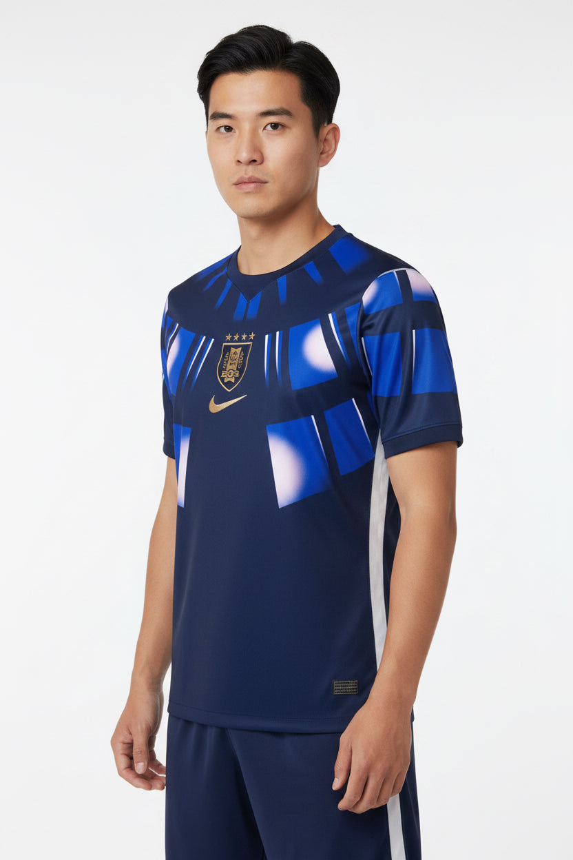 Uruguay 2026 Away Jersey S-XXL | album | XUE QING JERSEYS SHOP YUPOO | Store