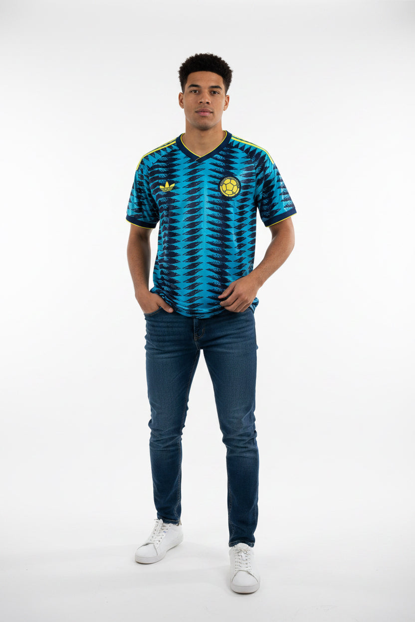 Columbia 2026 Away Jersey S-4XL | album | XUE QING JERSEYS SHOP YUPOO | Store