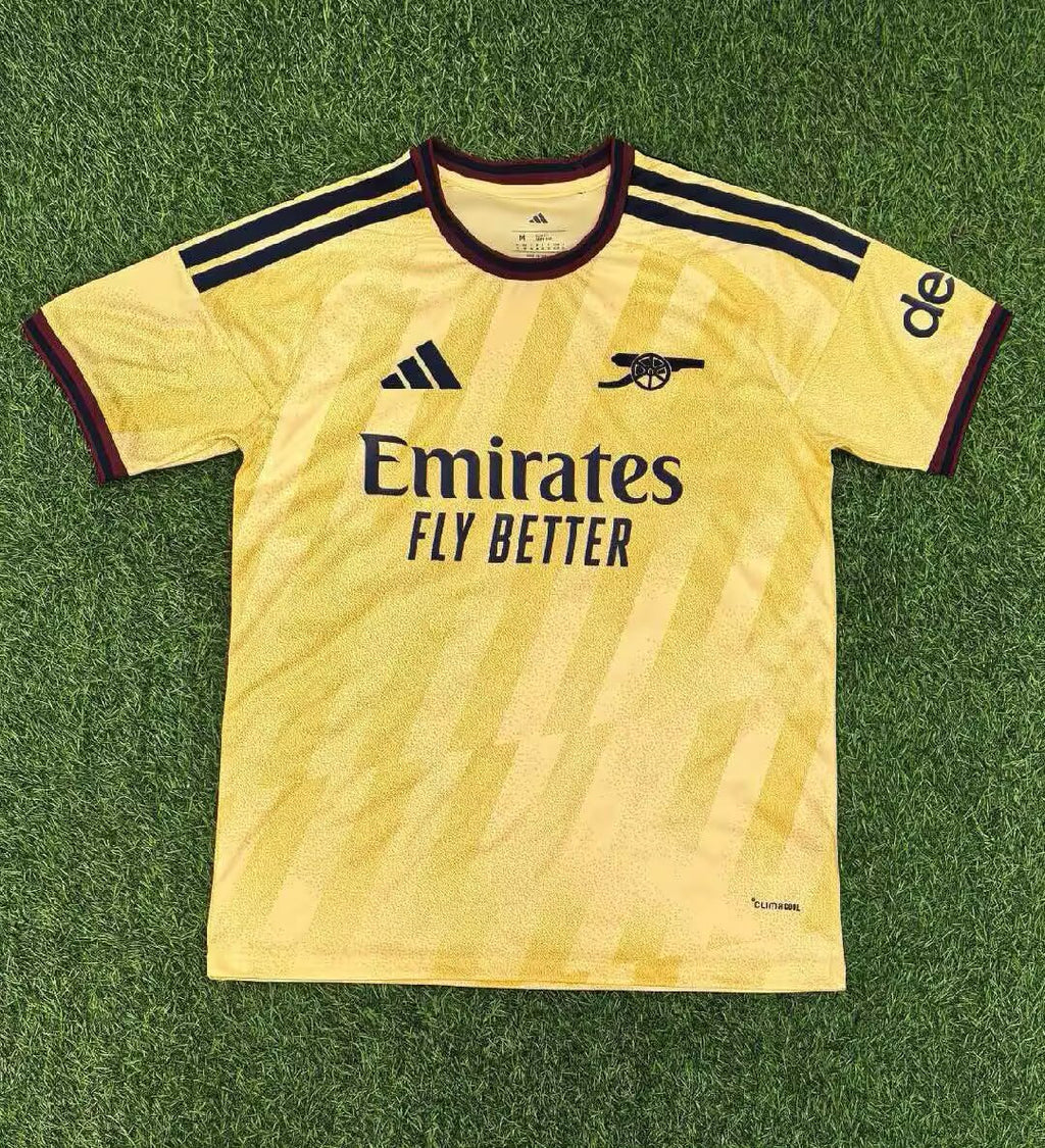 2026/27 Arsenal Second away Soccer jersey S-XXL | album | High-Quality Soccer jerseys, NBA jerseys | Supplier Product Catalog