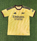 2026/27 Arsenal Second away Soccer jersey S-XXL | album | High-Quality Soccer jerseys, NBA jerseys | Supplier Product Catalog