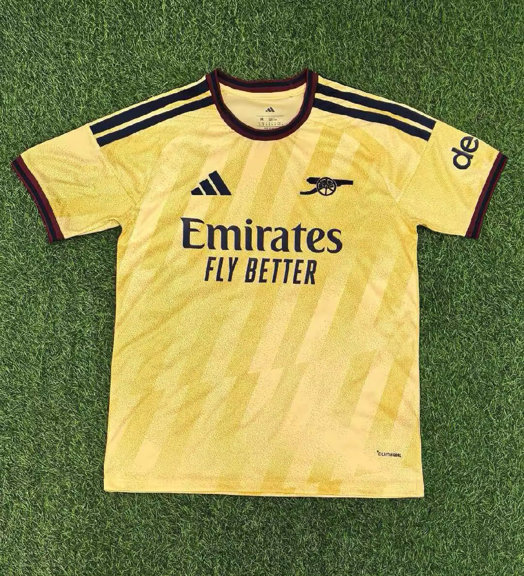 2026/27 Arsenal Second away Soccer jersey S-XXL | album | High-Quality Soccer jerseys, NBA jerseys | Supplier Product Catalog