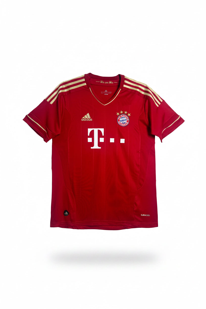 Retro 2012/13 Bayern home S-XXL | album | High-Quality Soccer jerseys, NBA jerseys | Supplier Product Catalog