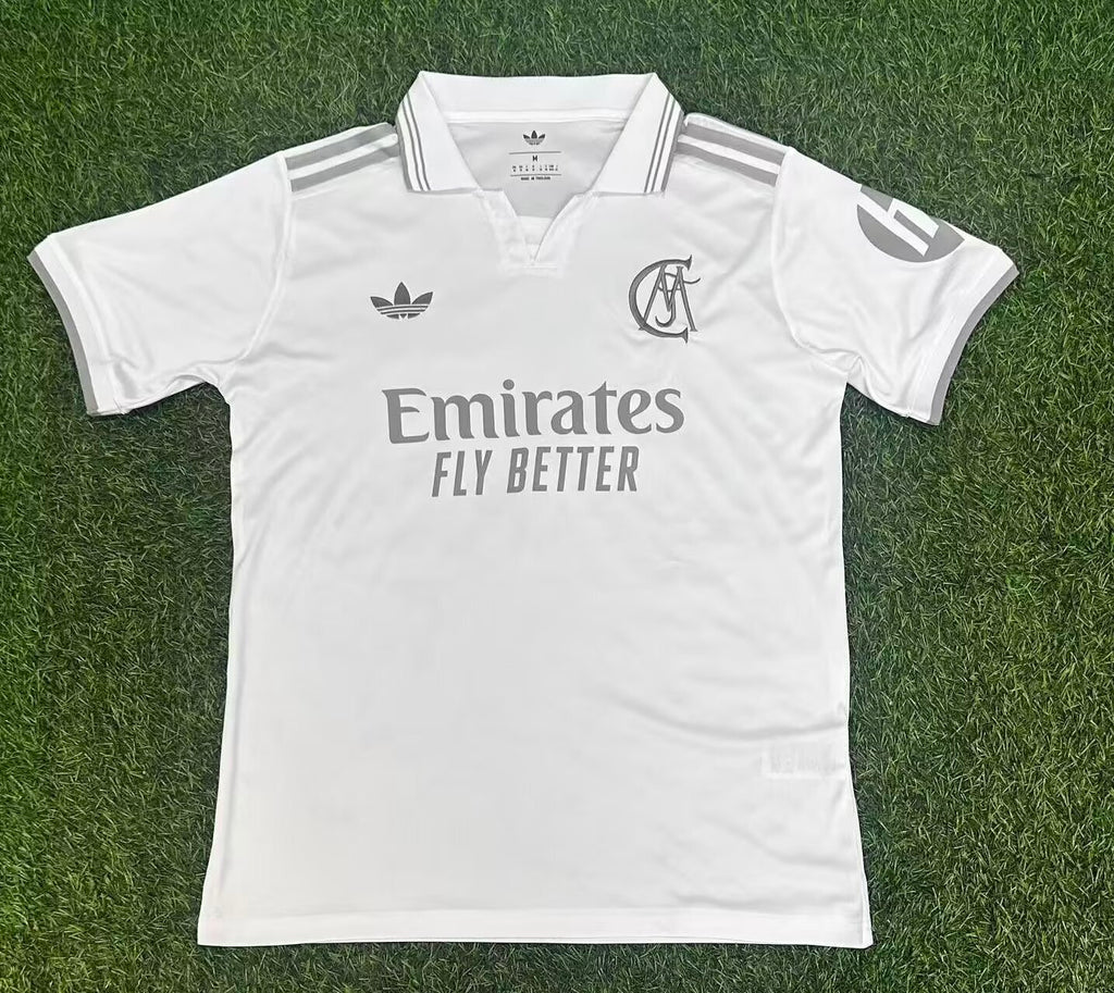 2026/27 Real Madrid 125th Anniversary Edition Soccer jersey S-XXL | album | High-Quality Soccer jerseys, NBA jerseys | Supplier Product Catalog