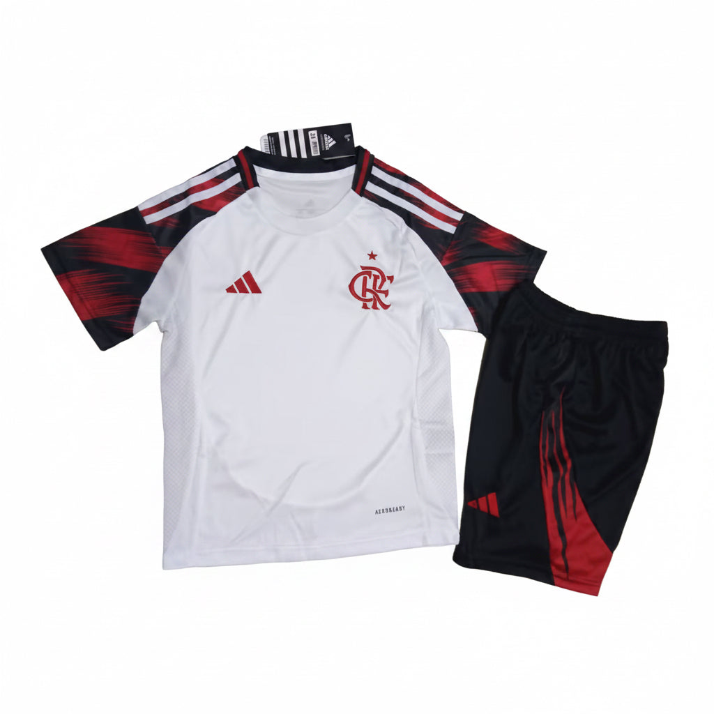 25/26 Kids Flamengo away Size 16~28 | album | High-Quality Soccer jerseys, NBA jerseys | Supplier Product Catalog