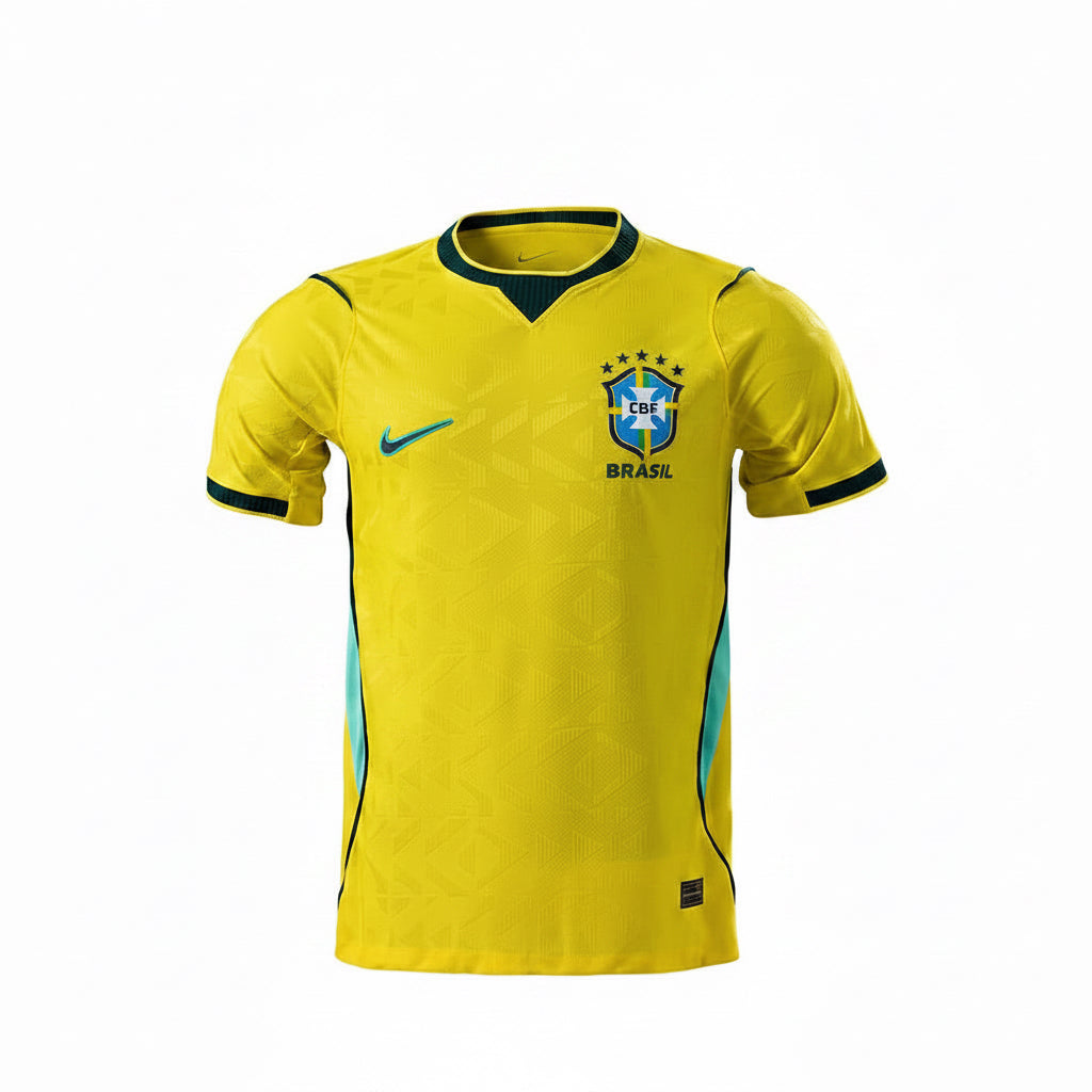 Brazil 2026 Home Player Version Jersey S-4XL | album | XUE QING JERSEYS SHOP YUPOO | Store