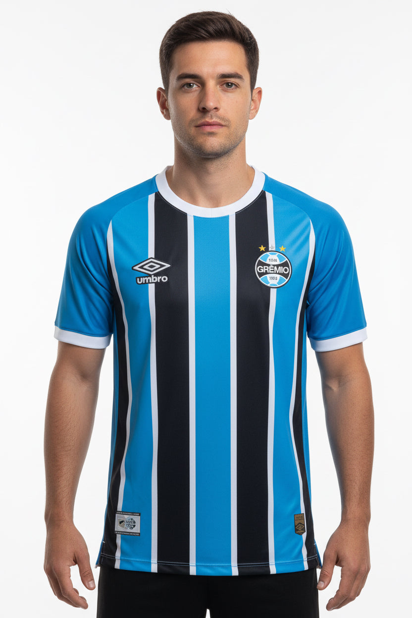 25_26 Player Gremio Home S-4XL | album | XUE QING JERSEYS SHOP YUPOO | Store