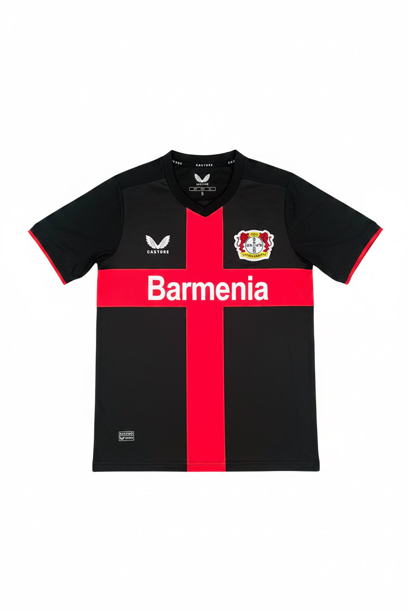 23/24 Leverkusen Home | album | High-Quality Soccer jerseys, NBA jerseys | Supplier Product Catalog
