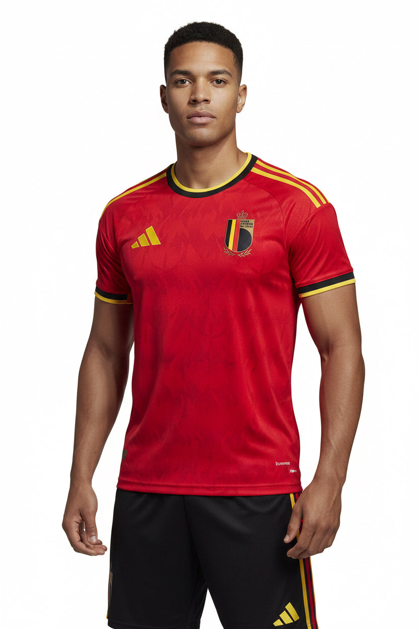 Belgium 2026 Home Player Version Jersey S-4XL | album | XUE QING JERSEYS SHOP YUPOO | Store