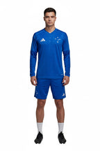 Cruzeiro 26_27 Home Long Sleeve Jersey S-4XL | album | XUE QING JERSEYS SHOP YUPOO | Store