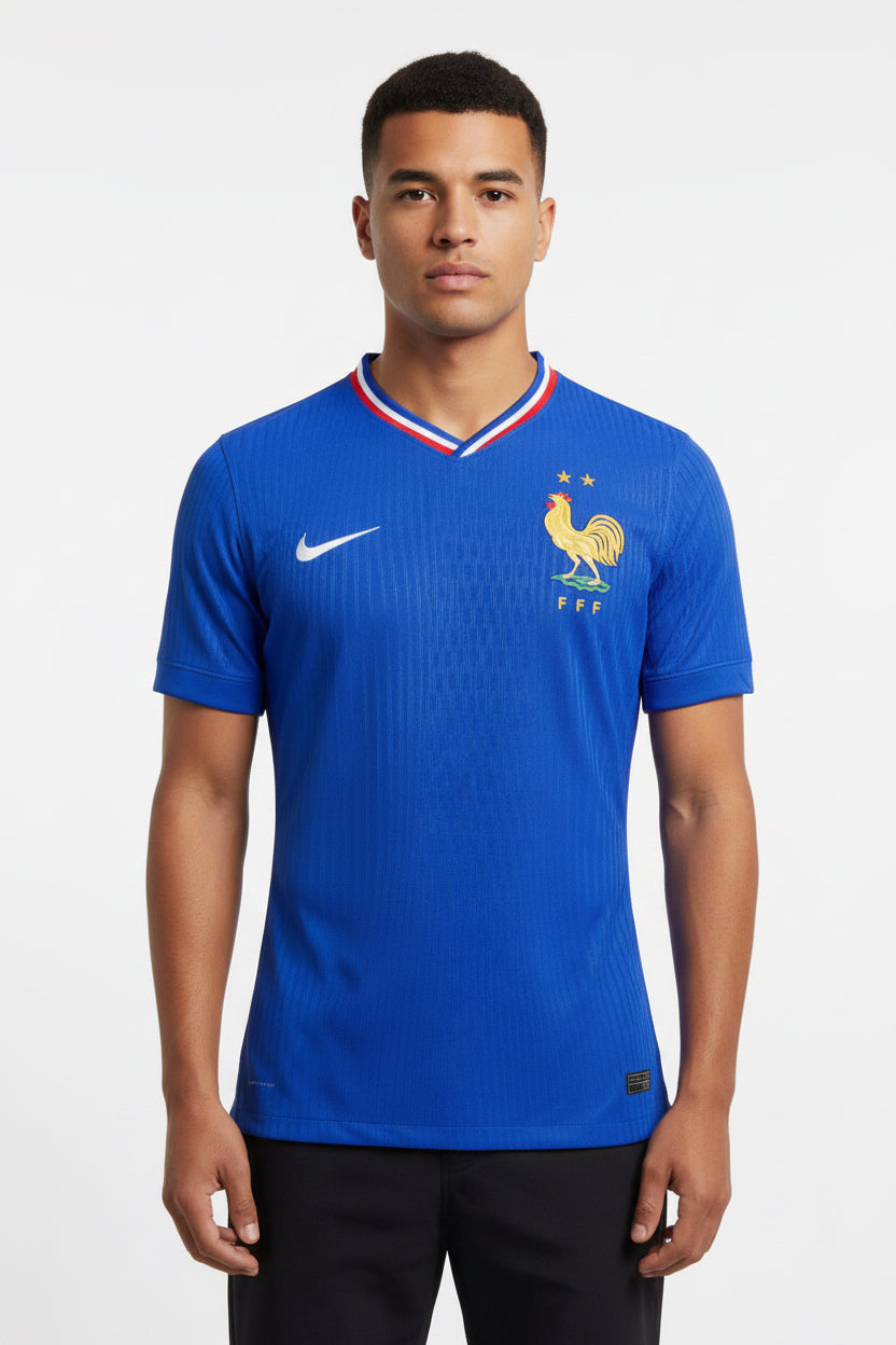 2024 Player Edition France Home S-XXXL | album | XUE QING JERSEYS SHOP YUPOO | Store