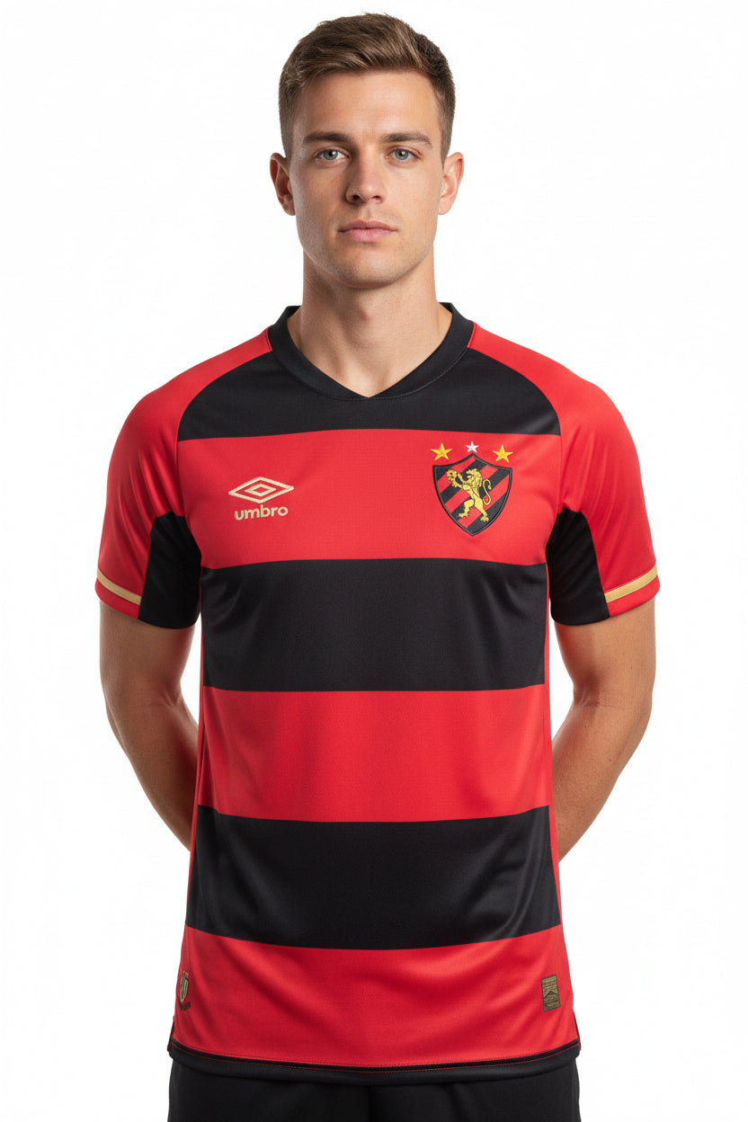25_26 Player Sporting Recife Home Stadium S-XXL | album | XUE QING JERSEYS SHOP YUPOO | Store