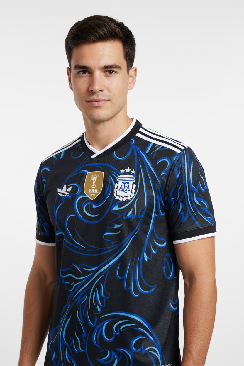 Argentina 2026 Away Player Version Jersey S-4XL | album | XUE QING JERSEYS SHOP YUPOO | Store