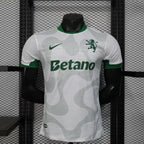 25/26 Sporting Lisbon away Player Edition S-XXL | album | High-Quality Soccer jerseys, NBA jerseys | Supplier Product Catalog