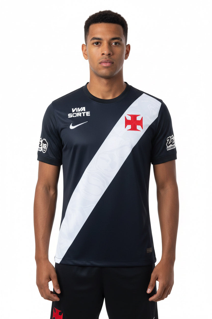 Vasco da Gama 26_27 Home All sponsors Jersey S-4XL | album | XUE QING JERSEYS SHOP YUPOO | Store