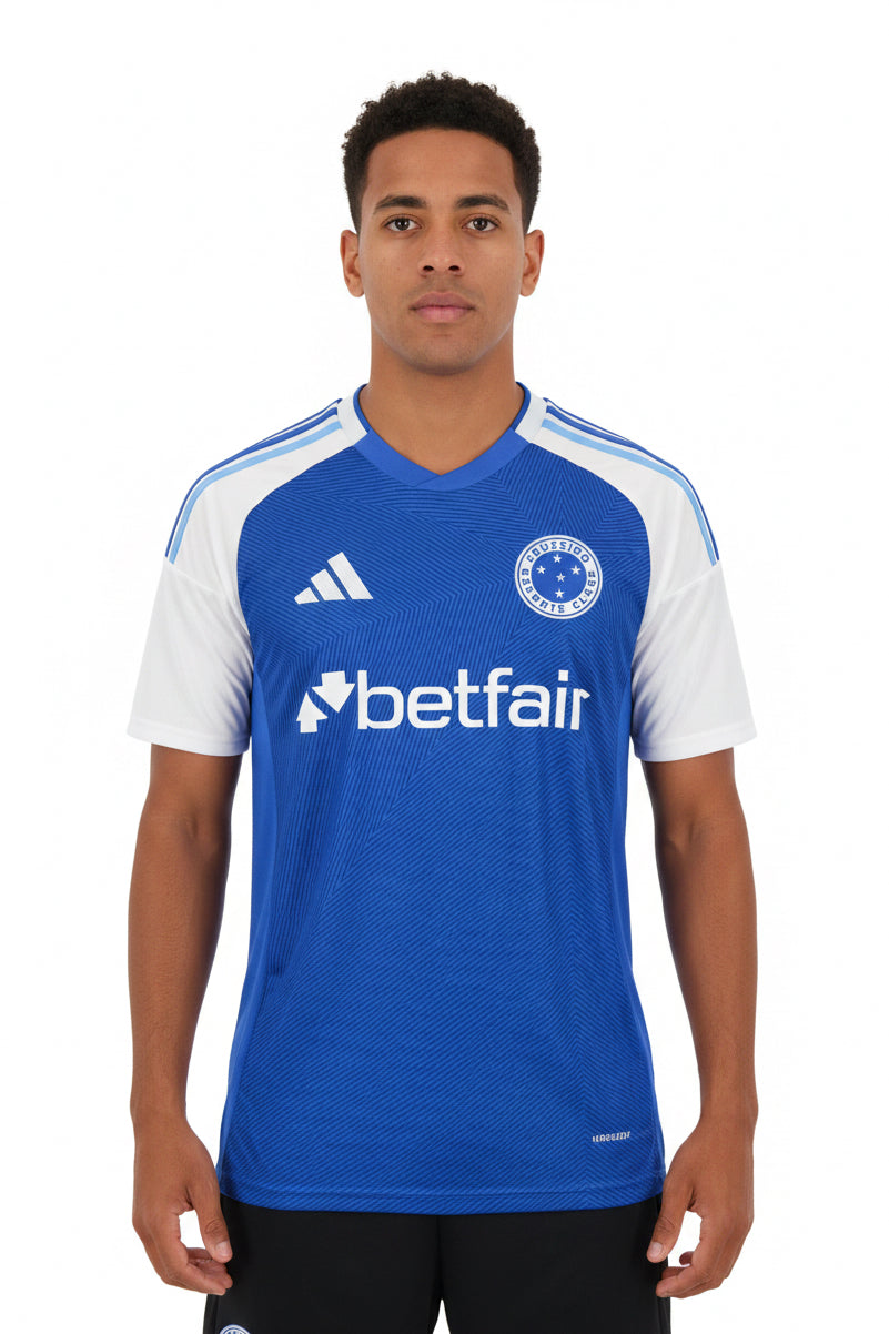 25/26 Cruzeiro home S-XXL | album | High-Quality Soccer jerseys, NBA jerseys | Supplier Product Catalog